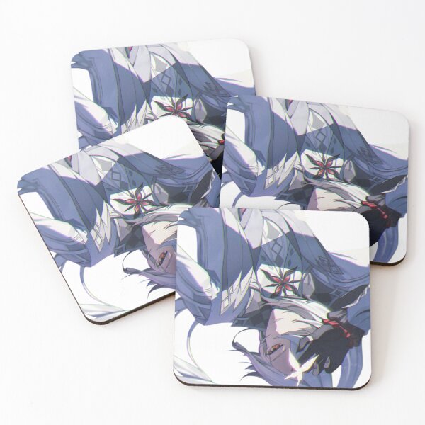Item preview, Arlecchino Lying Down Genshin Impact designed and sold by KomiArts.