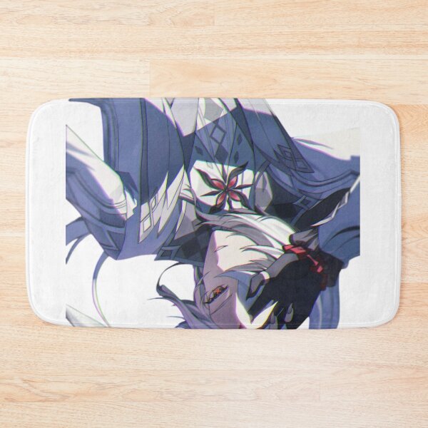Item preview, Arlecchino Lying Down Genshin Impact designed and sold by KomiArts.
