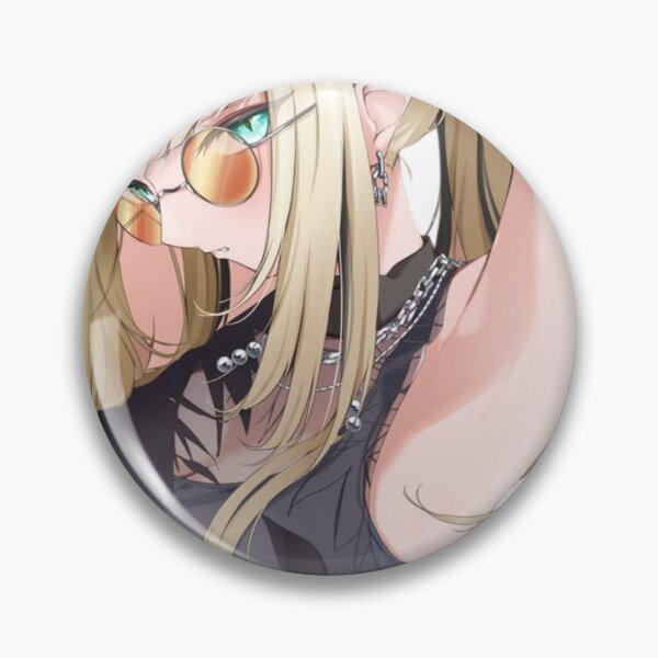 Item preview, Koganei Niko Fixing Hair Hololive designed and sold by KomiArts.