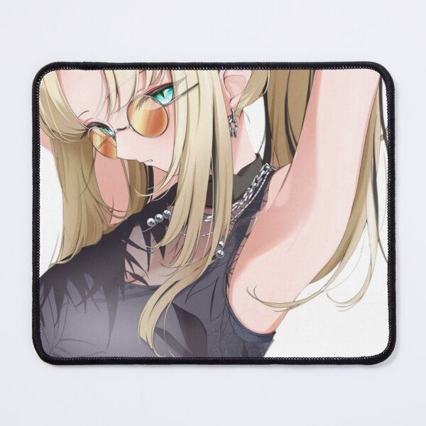 Item preview, Koganei Niko Fixing Hair Hololive designed and sold by KomiArts.