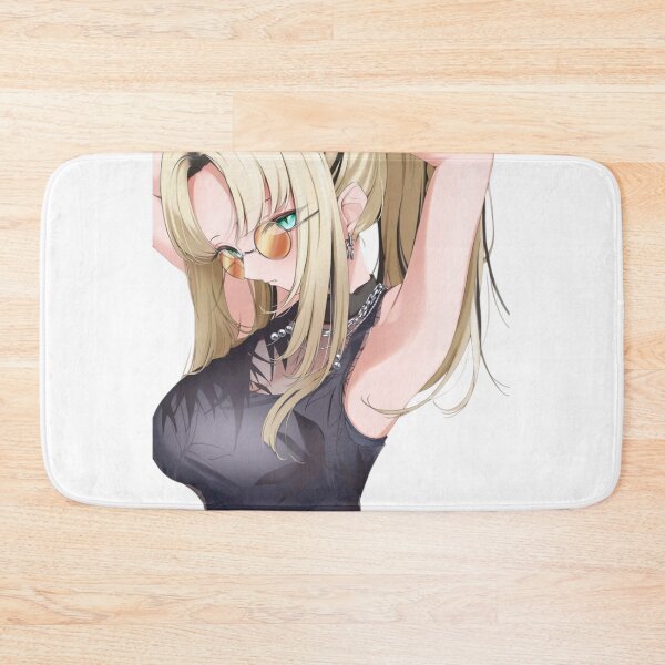 Item preview, Koganei Niko Fixing Hair Hololive designed and sold by KomiArts.