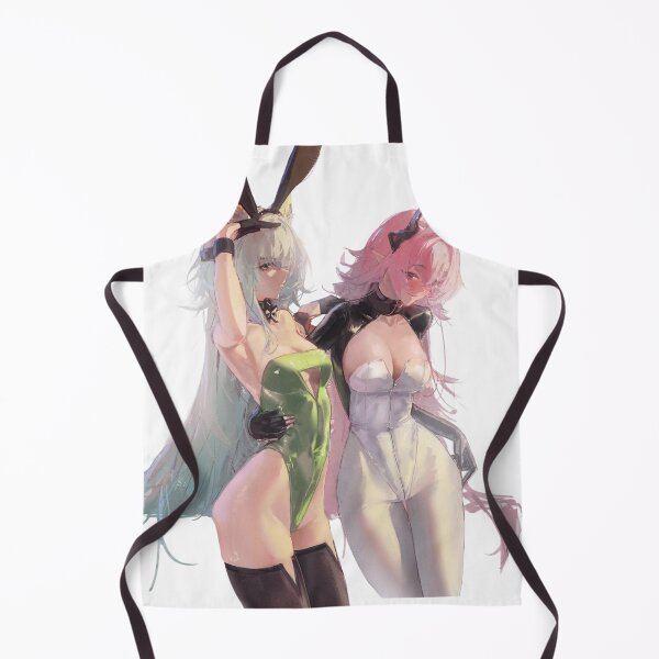 Item preview, Kal'tsit and Theresa Bunny Suits Arknights designed and sold by KomiArts.