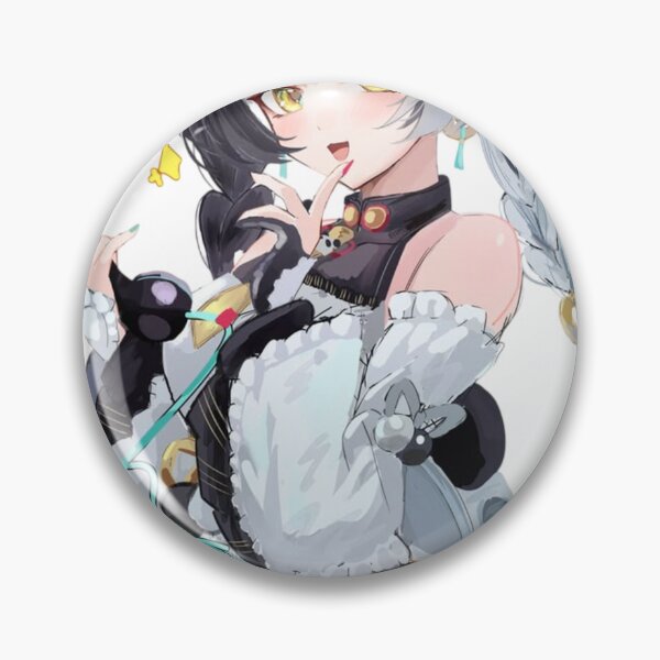 Item preview, Dialyn On The Phone Zenless Zone Zero designed and sold by KomiArts.