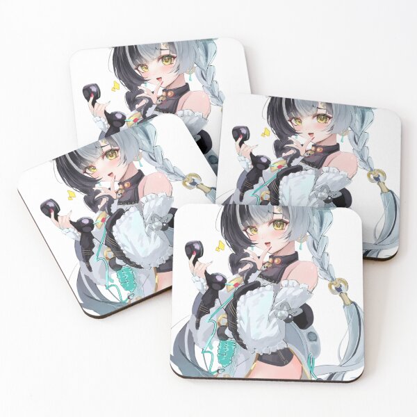 Item preview, Dialyn On The Phone Zenless Zone Zero designed and sold by KomiArts.
