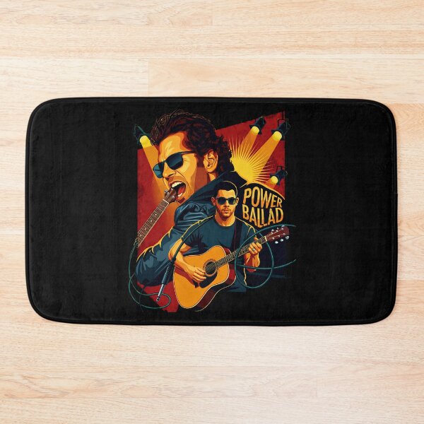 Item preview, power ballad designed and sold by Zicaffe.