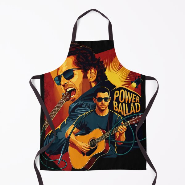 Item preview, power ballad designed and sold by Zicaffe.