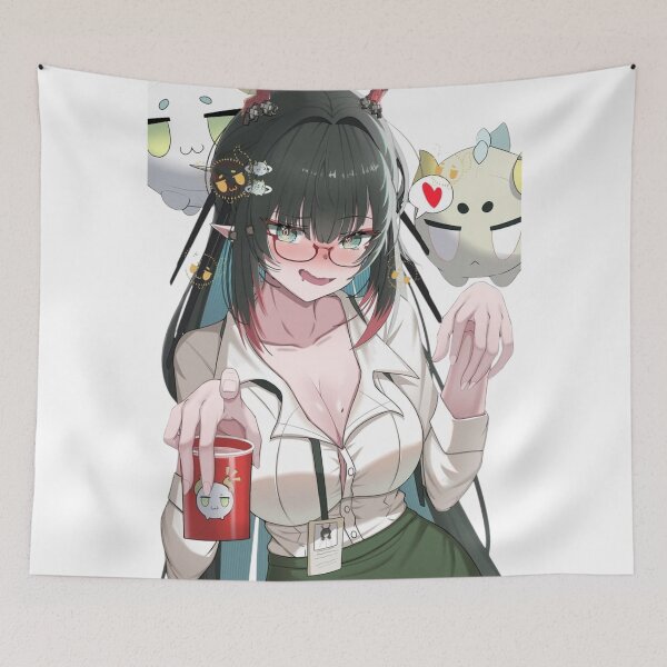 Item preview, Zhuang Fangyi Drunk Arknights designed and sold by KomiArts.