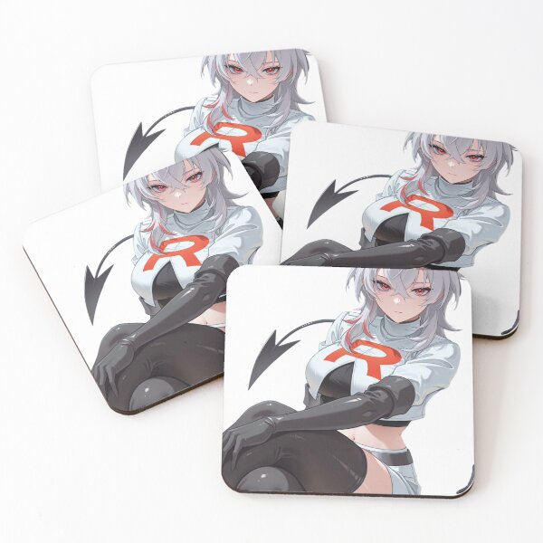 Item preview, Zani Team Rocket Wuthering Waves designed and sold by KomiArts.