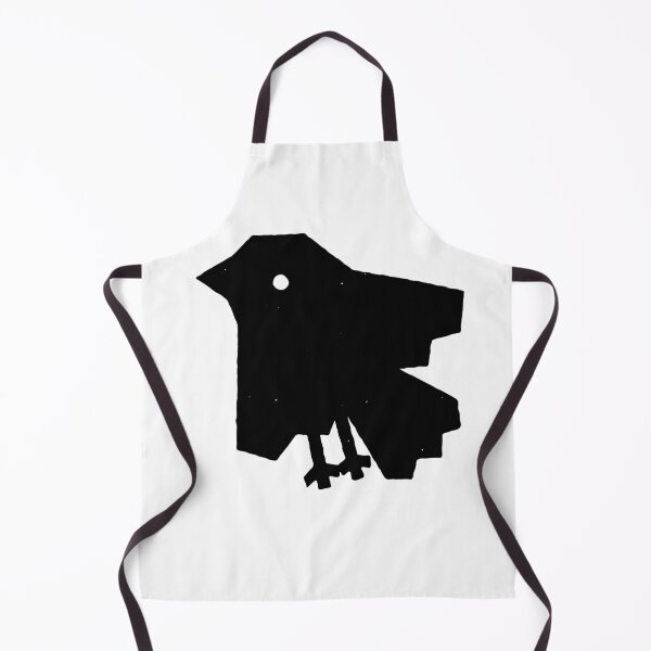 Item preview, Paper Cut Crow Ink Style designed and sold by Yieraishi Designs.