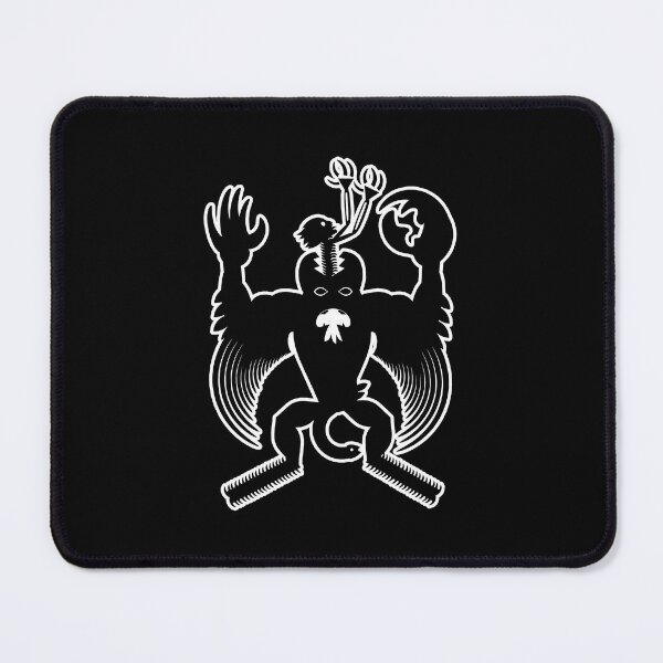 Item preview, Satan designed and sold by JacJaq.