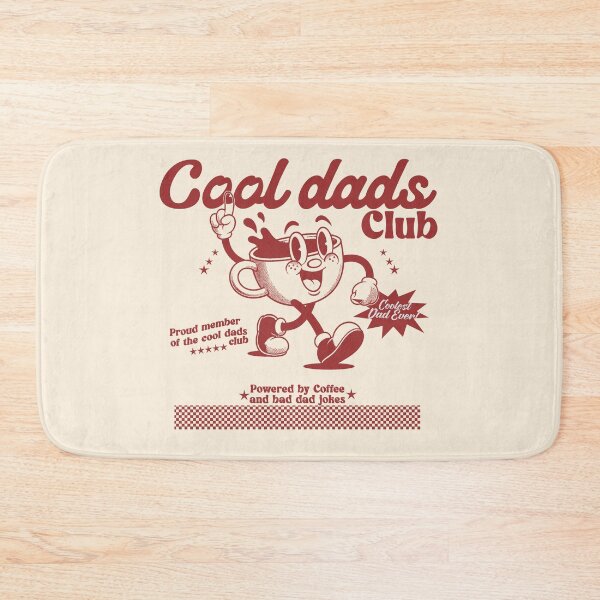 Item preview, Cool Dads Club - Dad Funny Gift Fathers Day designed and sold by delllsdesigns.