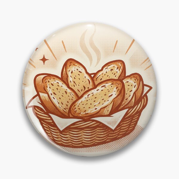 Item preview, All Hail the Garlic Bread Design designed and sold by Dream Capsules.