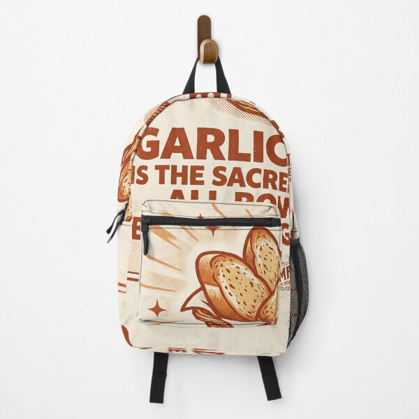 Item preview, All Hail the Garlic Bread Design designed and sold by Dream Capsules.