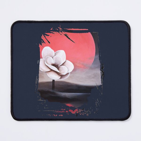 Item preview, Glow of the Coral Moon designed and sold by ArtistsAtticWI.