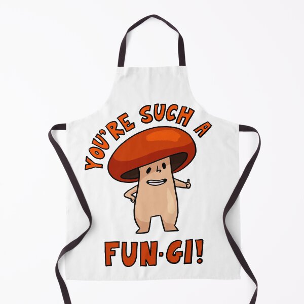 Item preview, You're Such a Fun-gi! designed and sold by Mushroom-Lad.