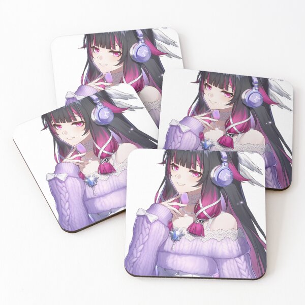 Item preview, Columbina Headphones Genshin Impact designed and sold by KomiArts.