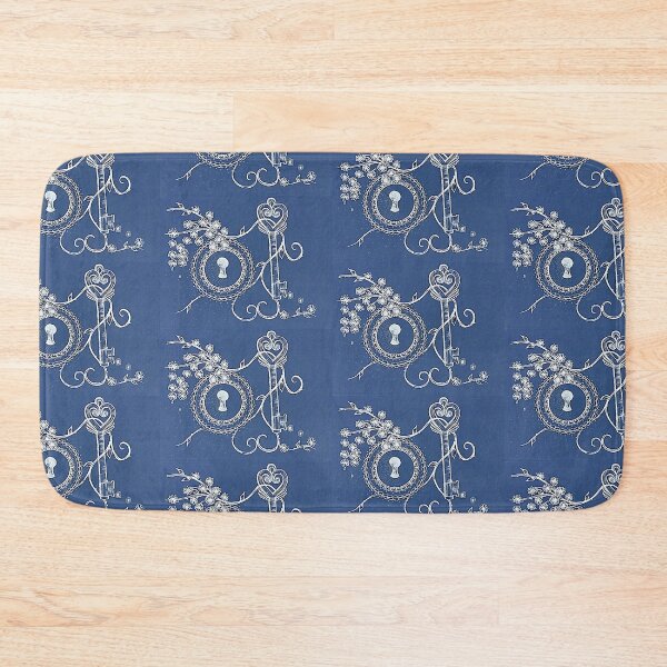 Item preview,  The Key (blue) designed and sold by ThatsWickedbyJo.