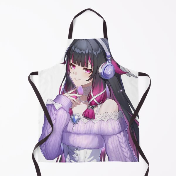 Item preview, Columbina Headphones Genshin Impact designed and sold by KomiArts.