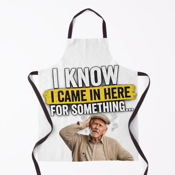 Item preview, i Know I Came In Here For Something Funny Elderly Moment designed and sold by justsuestudio.