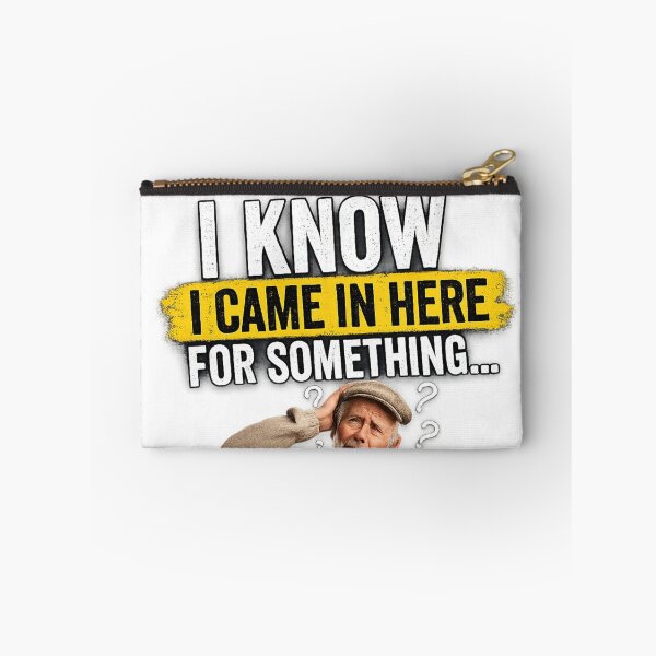 Item preview, i Know I Came In Here For Something Funny Elderly Moment designed and sold by justsuestudio.