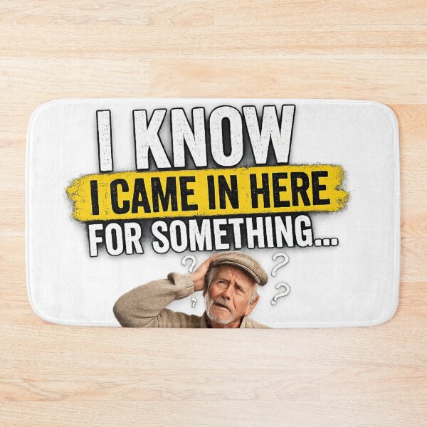 Item preview, i Know I Came In Here For Something Funny Elderly Moment designed and sold by justsuestudio.