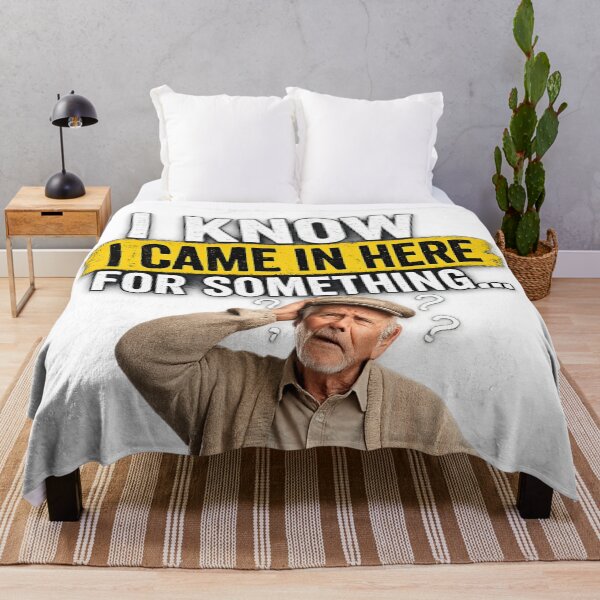 Item preview, i Know I Came In Here For Something Funny Elderly Moment designed and sold by justsuestudio.