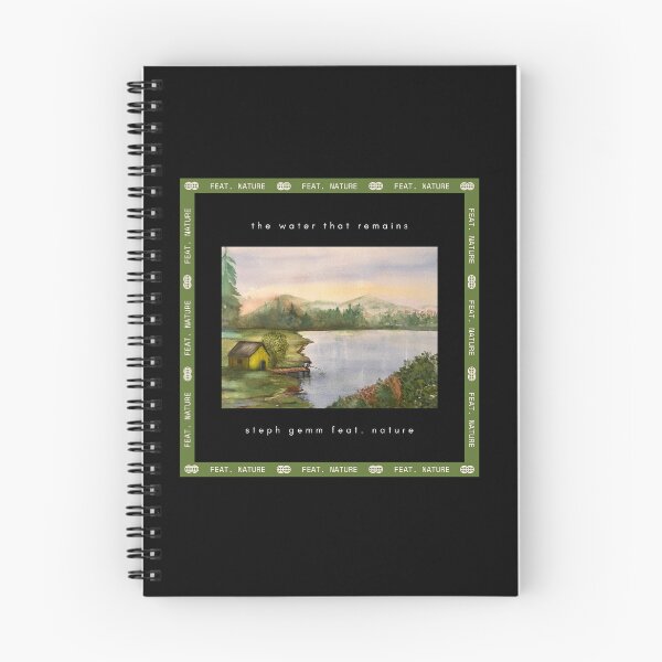 Item preview, the water that remains - Steph Gemm Merch designed and sold by StudioCerulean.
