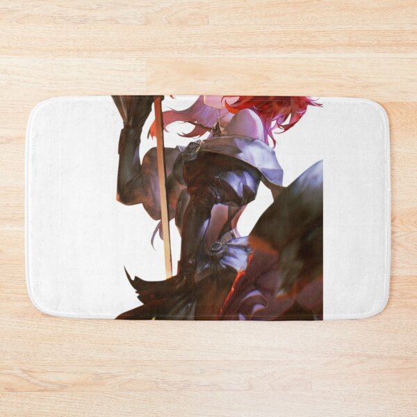 Item preview, Laevatain Hot Rod Arknights designed and sold by KomiArts.