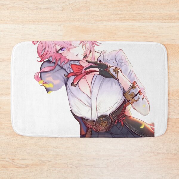 Item preview, Evanescia Hand On Chest Honkai Star Rail designed and sold by KomiArts.