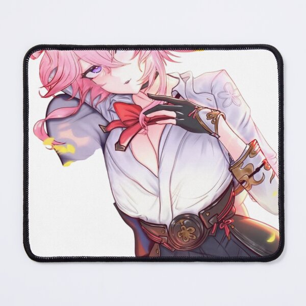 Item preview, Evanescia Hand On Chest Honkai Star Rail designed and sold by KomiArts.