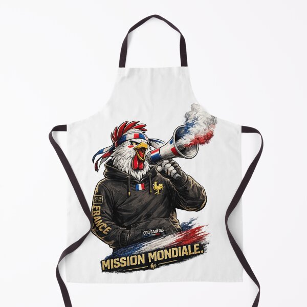 Item preview, Coq Gaulois France World Cup 2026 - Global Mission designed and sold by CoqGaulois.