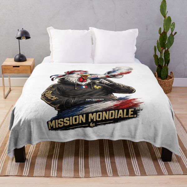 Item preview, Coq Gaulois France World Cup 2026 - Global Mission designed and sold by CoqGaulois.