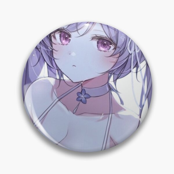 Item preview, Keqing Swimsuit Genshin Impact designed and sold by KomiArts.