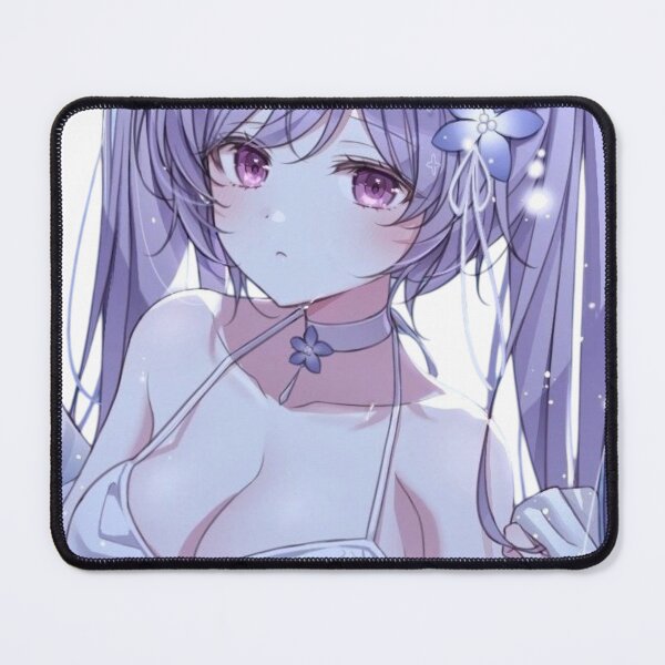 Item preview, Keqing Swimsuit Genshin Impact designed and sold by KomiArts.