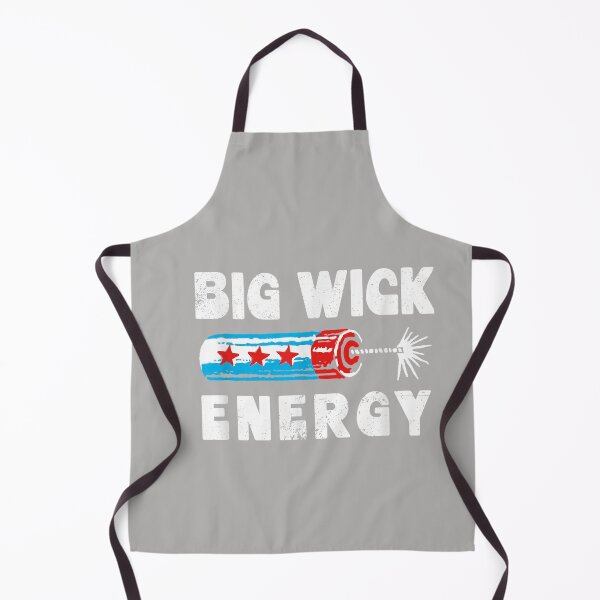Item preview, Happy July 4th! Big Wick Energy Unisex for Men, Women designed and sold by MabelWells.
