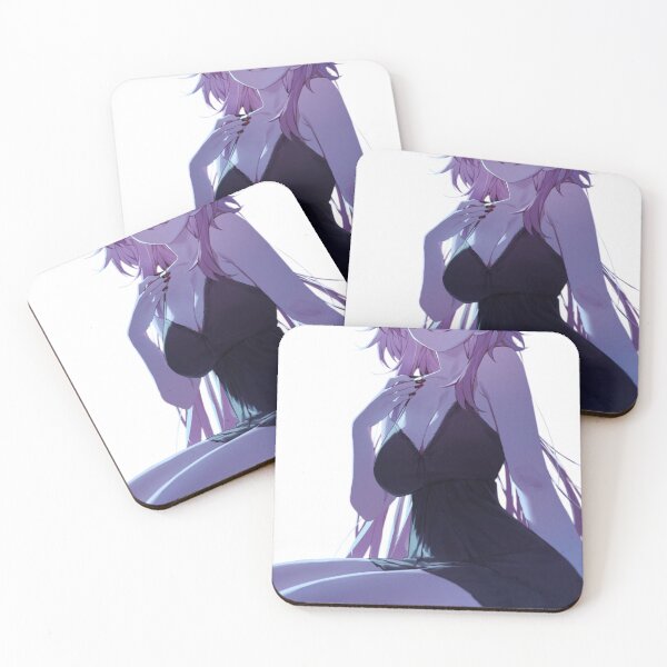 Item preview, Evernight Night Gown Honkai Star Rail designed and sold by KomiArts.