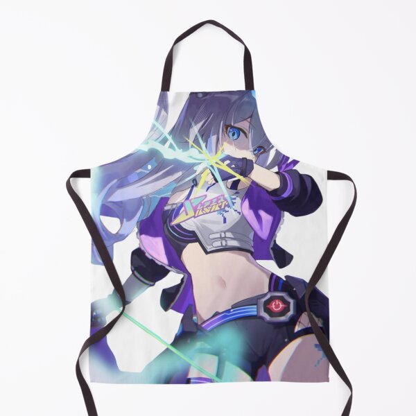 Item preview, Silver Wolf Spark Honkai Star Rail designed and sold by KomiArts.