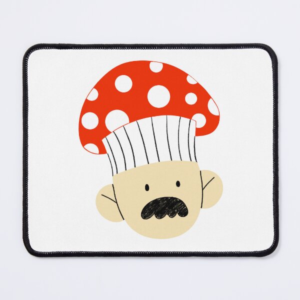 Item preview, Mushroom Chef designed and sold by Mushroom-Lad.