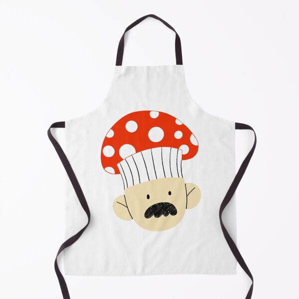 Item preview, Mushroom Chef designed and sold by Mushroom-Lad.