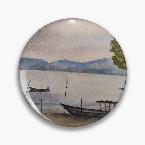 Item preview, river sound remembered - Steph Gemm Merch designed and sold by StudioCerulean.