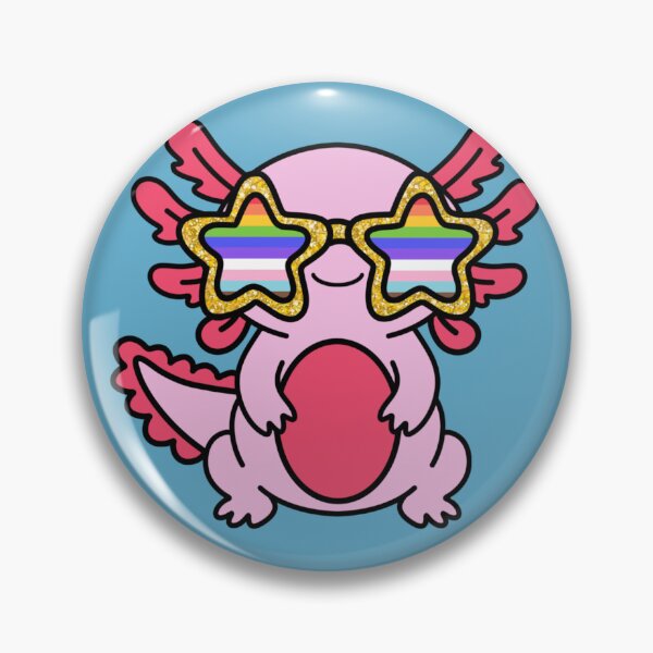 Item preview, Inclusive Axolotl designed and sold by MadisonElisabeth.