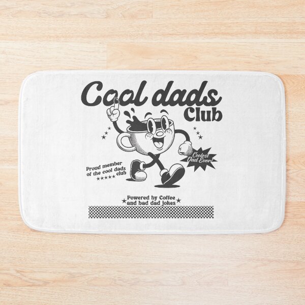 Item preview, Cool Dads Club - Dad Funny Gift Fathers Day designed and sold by delllsdesigns.