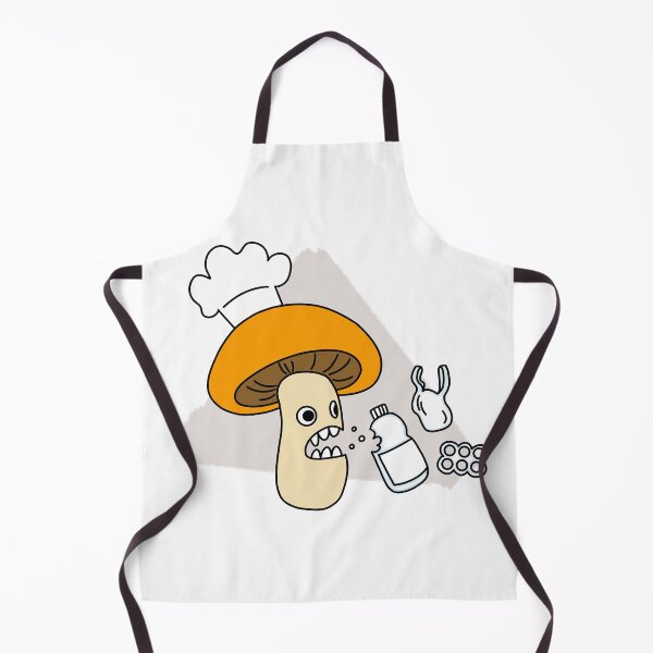 Item preview, Hungry Fungus designed and sold by Mushroom-Lad.
