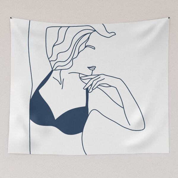 Item preview, lady silhouette  designed and sold by FloFlo8468.
