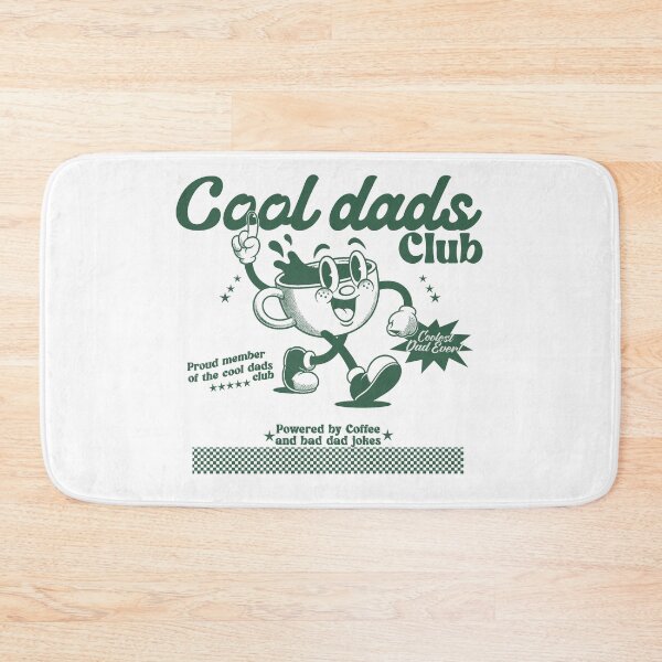 Item preview, Cool Dads Club - Dad Funny Gift Fathers Day designed and sold by delllsdesigns.