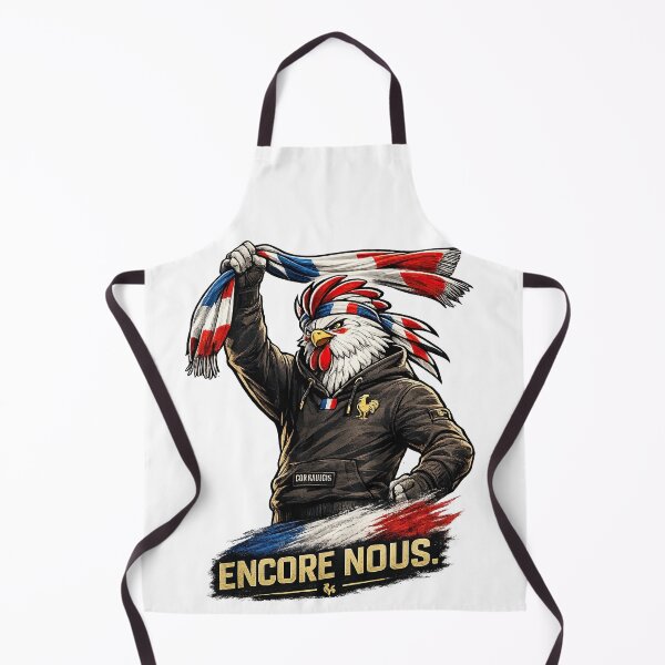 Item preview, CoqGaulois France World Cup 2026 - Encore Nous designed and sold by CoqGaulois.