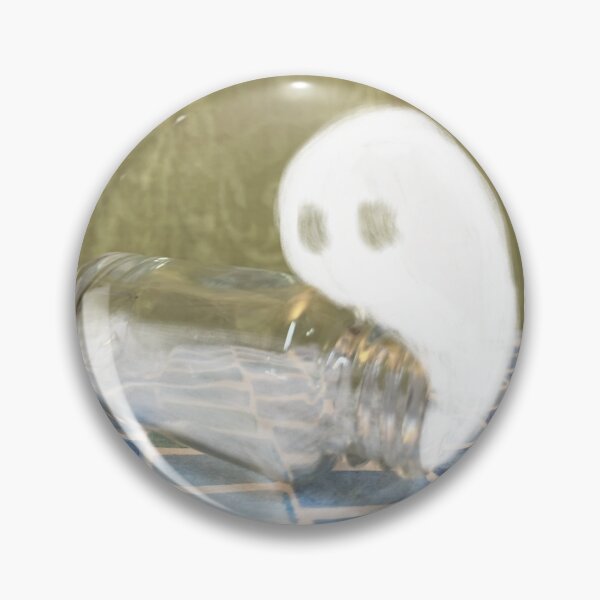 Item preview, Ghost in a Jar designed and sold by Mushroom-Lad.