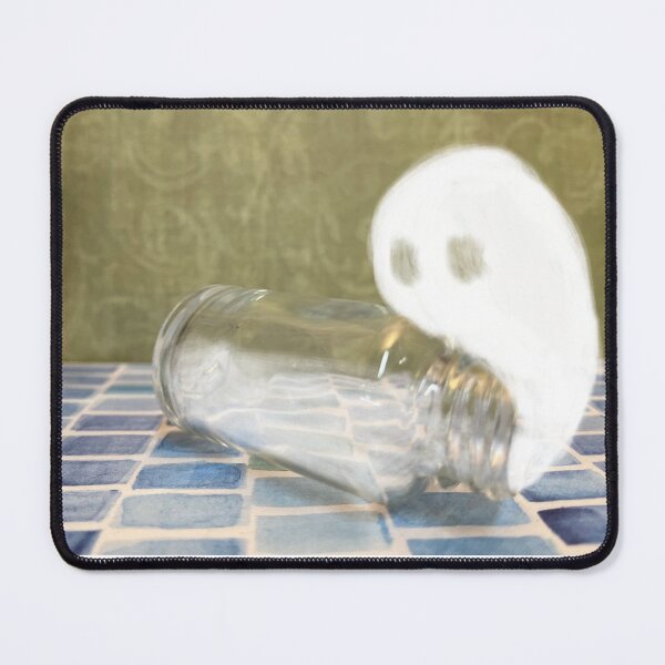 Item preview, Ghost in a Jar designed and sold by Mushroom-Lad.