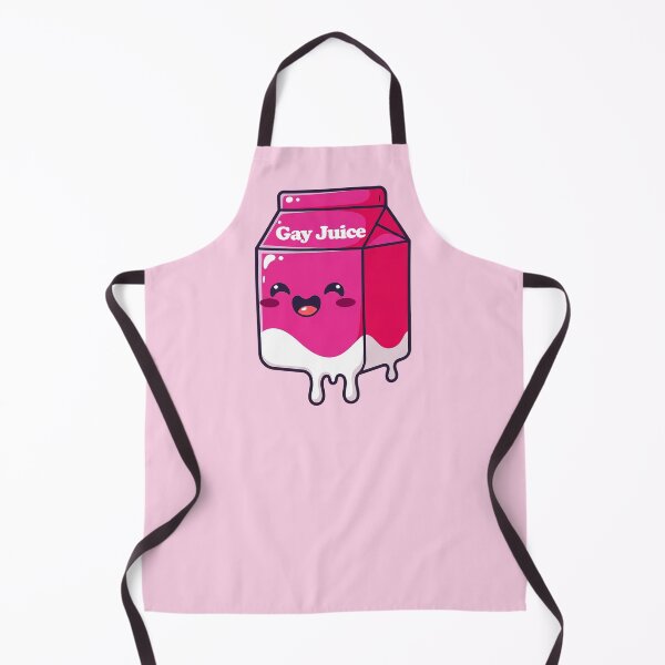Item preview, Gay Juice - Dripping with pride - Kawaii (pinks) designed and sold by Thelittlelord.