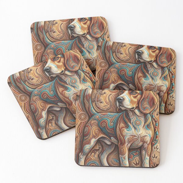 Item preview, BEAGLE designed and sold by likbatonboot.
